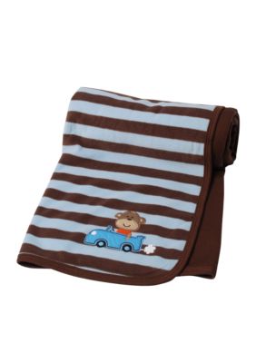 Carter's&reg; Monkey Blanket