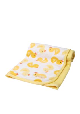Carter's&reg; Duck Print Blanket