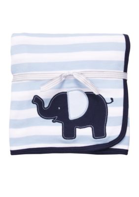 Carter's Elephant Cuddle-Me Blanket
