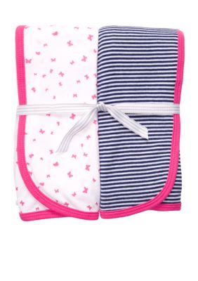 Carter's 2-Pack Swaddle Blankets