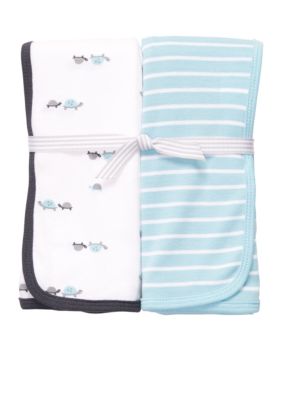Carter's 2-Pack Swaddle Set
