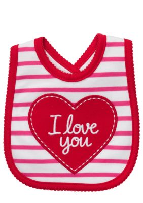 Carter's&reg; I Love You Bib