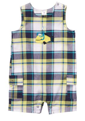 Carter's Fish Sunsuit