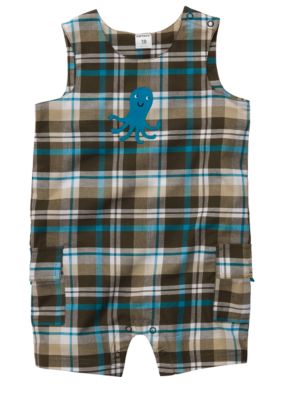 Carter's Octopus Sunsuit