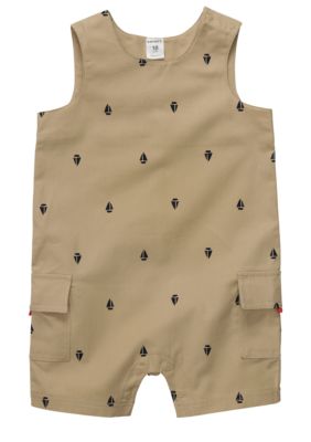 Carter's Sailboat Sunsuit