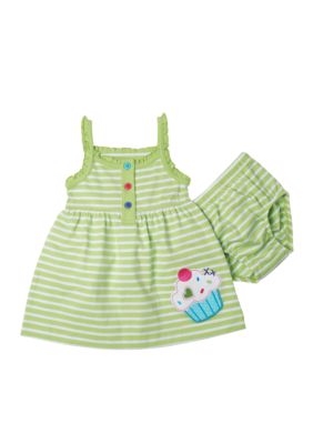Carter's&reg; Cupcake Dress Set - Newborn