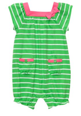 Carter's&reg; Stripe Romper