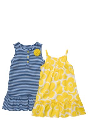 Carter's Floral Dress 2-Pack Set