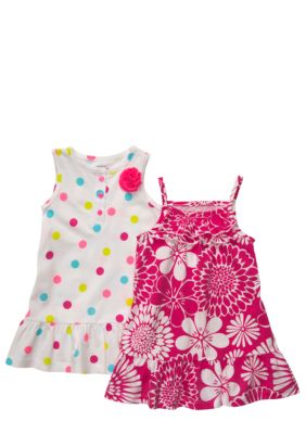 Carter's 2-Pack Dress Set