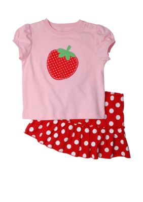 Carter's&reg; Strawberry Scooter Set - Infant