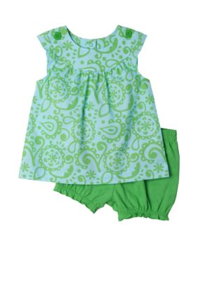 Carter's&reg; Paisley Short Set - Infant
