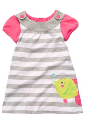 Carter's 2-Piece Fish Dress