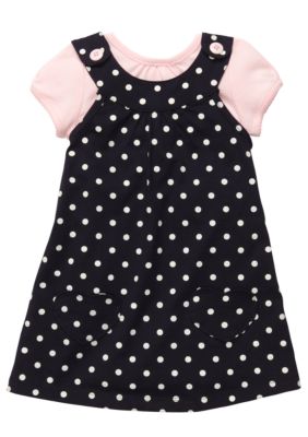 Carter's Polka Dot Jumper Set
