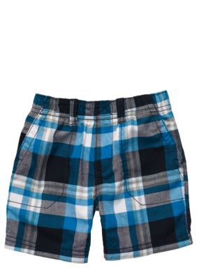 Carter's Plaid Short