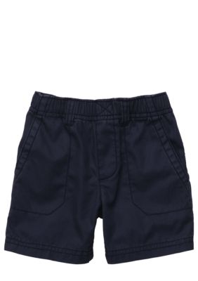 Carter's Navy Woven Short