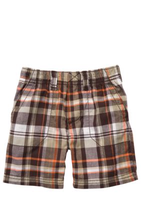 Carter's Carter's Plaid Short