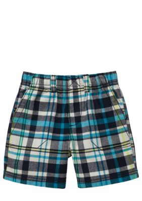 Carter's Plaid Short
