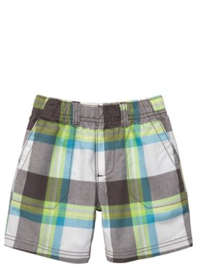 Carter's Plaid Short