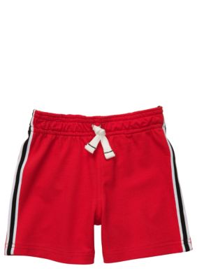 Carter's Red Athletic Shorts