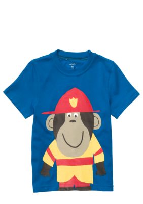 Carter's Carter's Monkey Tee