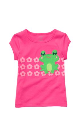 Carter's Frog Tee