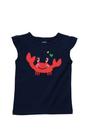 Carter's Crab Tee