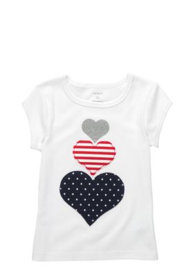 Carter's Heart Tee