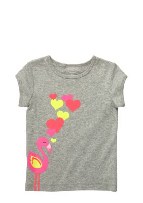 Carter's Flamingo Tee