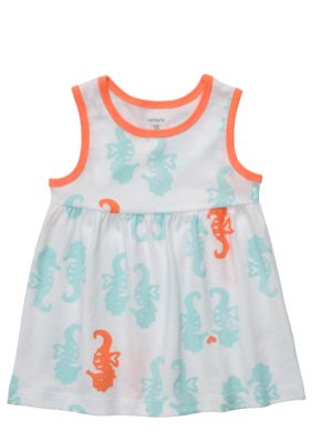 Carter's Seahorse Swing Tank