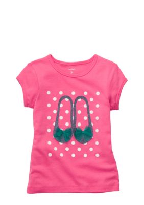Carter's Ballet Slipper Tee