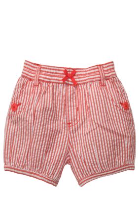 Carter's Pink Seersucker Short