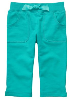 Carter's Knit Capris