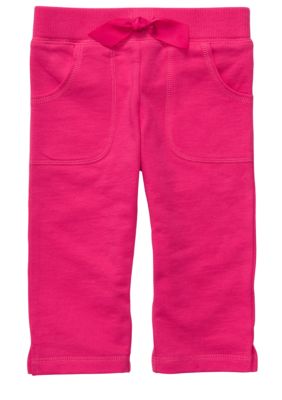 Carter's French Terry Pink Carpi