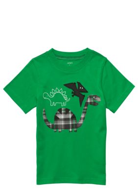 Carter's Dinosaur Trio Tee Toddler Boys