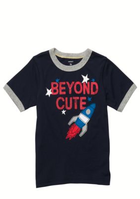 Carter's Beyond Cute Tee Toddler Boy
