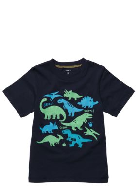 Carter's Dino Friends Tee Toddler Boys
