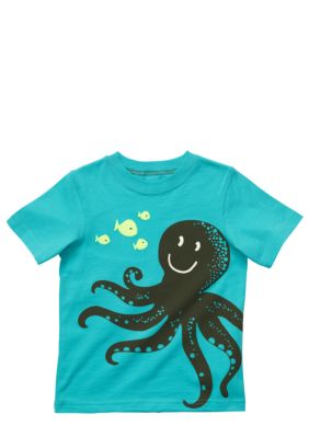 Carter's Octopus Tee Toddler Boys