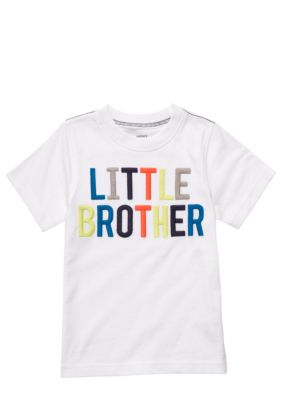 Carter's Little Brother Tee Toddler Boys