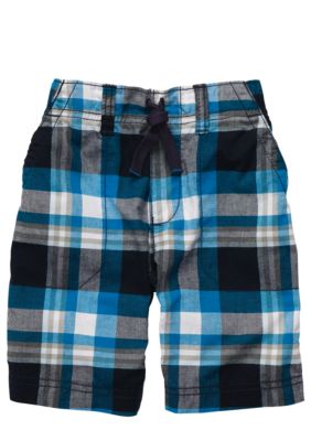 Carter's Plaid Short Toddler Boys