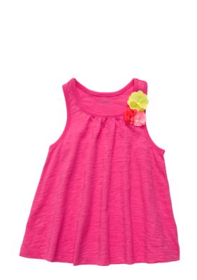Carter's Jersey Swing Tank Top Toddler Girls