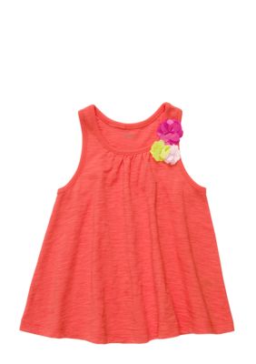 Carter's Jersey Swing Tank Top Toddler Girls