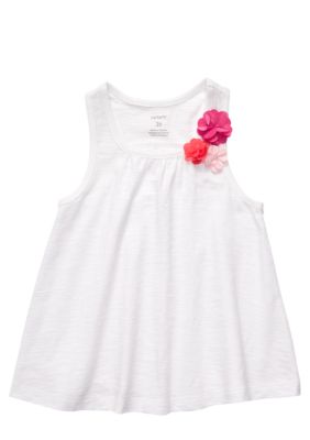 Carter's Jersey Swing Tank Top Toddler Girls