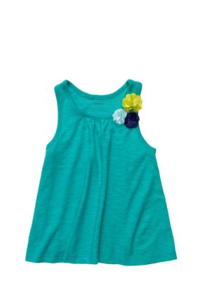 Carter's Jersey Swing Tank Top Toddler Girls