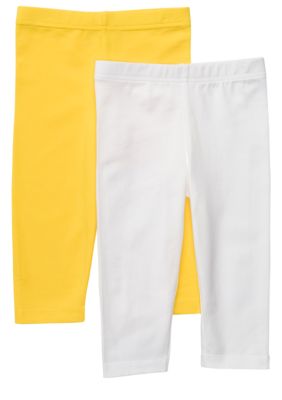 Carter's 2-Pack Essential Legging Set Toddler Girls
