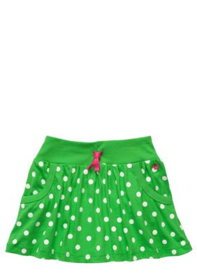 Carter's Green Dot Scooter Toddler Girl
