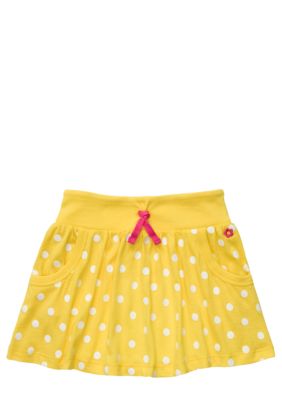 Carter's Yellow Dot Scooter Toddler Girl