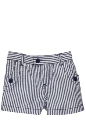 Carter's Seersucker Shorts Toddler Girls