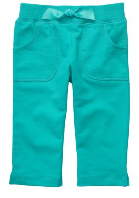 Carter's&reg; Capri Pant Toddler Girls