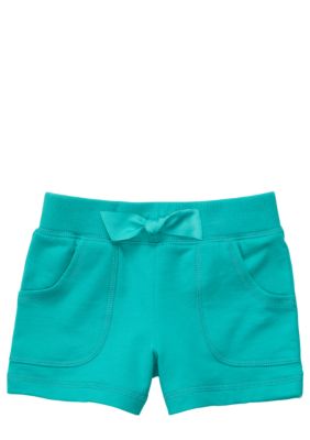 Carter's Turquoise Short Toddler Girls