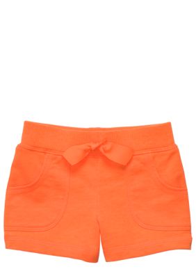 Carter's Orange Short Toddler Girls